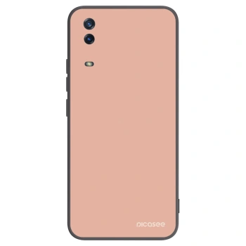 Picasee silikónový čierny obal pre Vivo Y11s - Lullaby