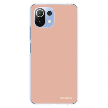 Picasee silikónový prehľadný obal pre Xiaomi 11 Lite 5G NE - Lullaby