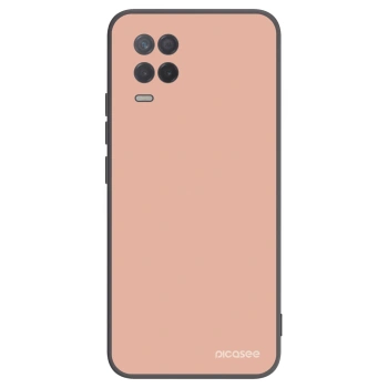 Picasee silikónový čierny obal pre Realme 8 5G - Lullaby