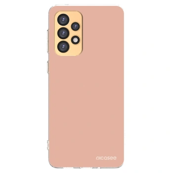 Picasee silikónový prehľadný obal pre Samsung Galaxy A33 5G A336 - Lullaby