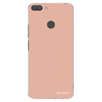 Picasee silikónový prehľadný obal pre Huawei P Smart - Lullaby