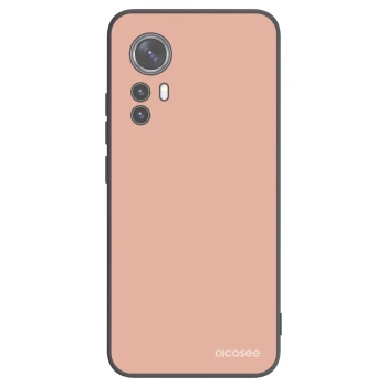Picasee silikónový čierny obal pre Xiaomi 12X - Lullaby