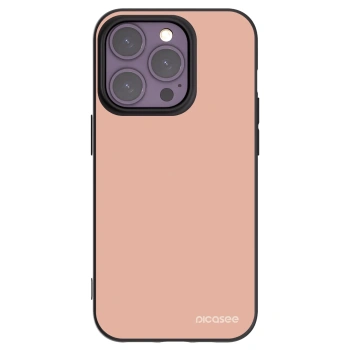 Picasee silikónový čierny obal pre Apple iPhone 14 Pro - Lullaby