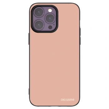 Picasee silikónový čierny obal pre Apple iPhone 14 Pro Max - Lullaby