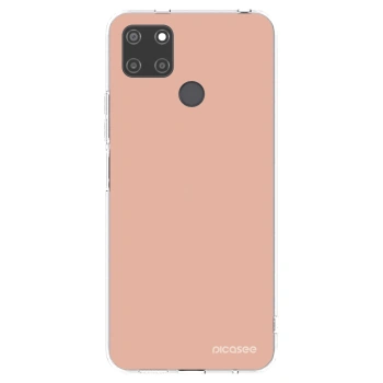 Picasee silikónový prehľadný obal pre Realme C21Y - Lullaby