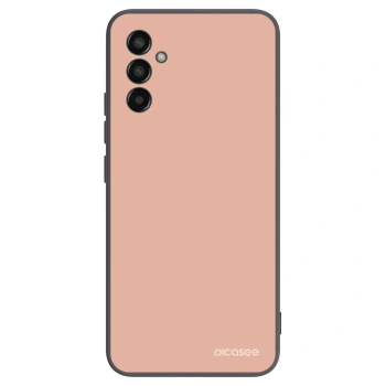Picasee silikónový čierny obal pre Samsung Galaxy M13 M135F - Lullaby