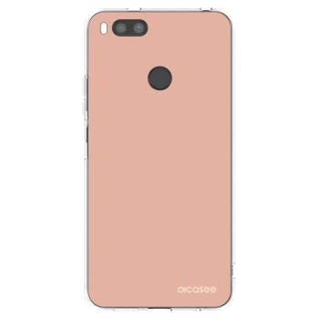 Picasee silikónový prehľadný obal pre Xiaomi Redmi A1 - Lullaby