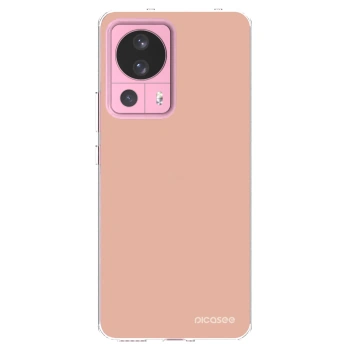 Picasee silikónový prehľadný obal pre Xiaomi 13 Lite - Lullaby