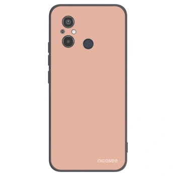 Picasee silikónový čierny obal pre Xiaomi Redmi 12C - Lullaby