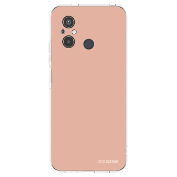 Picasee silikónový prehľadný obal pre Xiaomi Redmi 12C - Lullaby