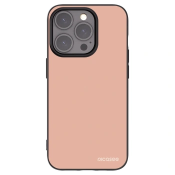 Picasee silikónový čierny obal pre Apple iPhone 15 Pro - Lullaby