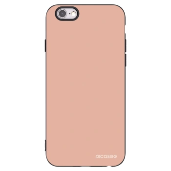 Picasee silikónový čierny obal pre Apple iPhone 6/6S - Lullaby