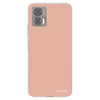 Picasee silikónový prehľadný obal pre Motorola Edge 30 Neo - Lullaby