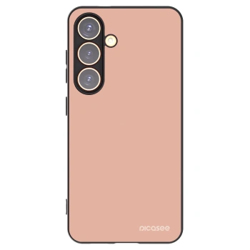 Picasee silikónový čierny obal pre Samsung Galaxy S24 S921B 5G - Lullaby