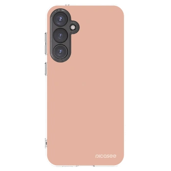 Picasee silikónový prehľadný obal pre Samsung Galaxy S23 FE S711B - Lullaby