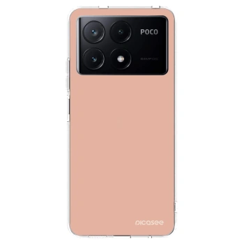 Picasee silikónový prehľadný obal pre Xiaomi Poco X6 Pro - Lullaby