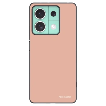 Picasee silikónový čierny obal pre Xiaomi Redmi Note 13 5G - Lullaby