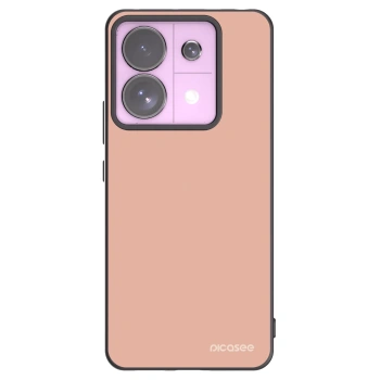 Picasee silikónový čierny obal pre Xiaomi Redmi Note 13 Pro 5G - Lullaby