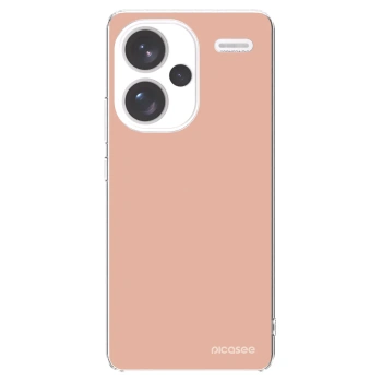 Picasee silikónový prehľadný obal pre Xiaomi Redmi Note 13 Pro+ 5G - Lullaby
