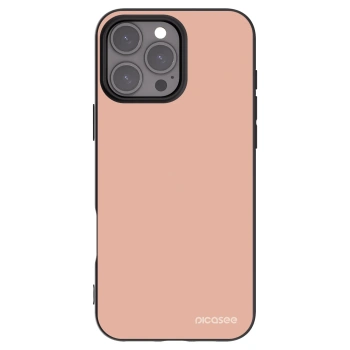 Picasee silikónový čierny obal pre Apple iPhone 16 Pro Max - Lullaby
