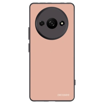 Picasee silikónový čierny obal pre Xiaomi Redmi A3 - Lullaby