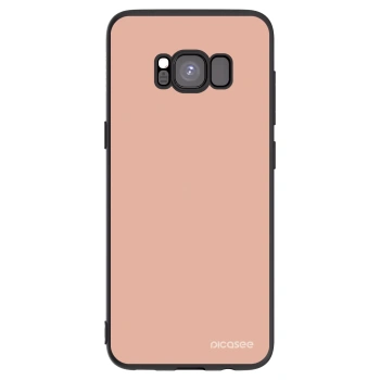 Picasee silikónový čierny obal pre Samsung Galaxy S8 G950F - Lullaby