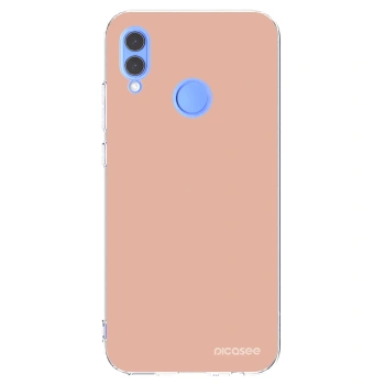 Picasee silikónový prehľadný obal pre Huawei P Smart 2019 - Lullaby