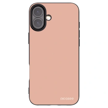 Picasee silikónový čierny obal pre Apple iPhone 16 Plus - Lullaby