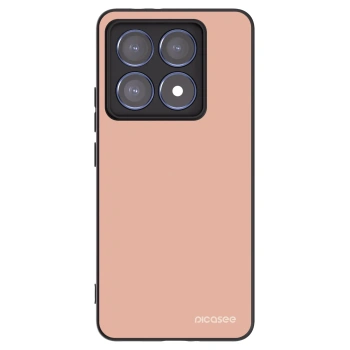 Picasee silikónový čierny obal pre Xiaomi 14T Pro - Lullaby