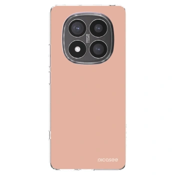 Picasee silikónový prehľadný obal pre Xiaomi Redmi Note 14 Pro+ 5G - Lullaby