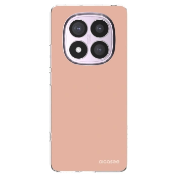 Picasee silikónový prehľadný obal pre Xiaomi Redmi Note 14 Pro 5G - Lullaby