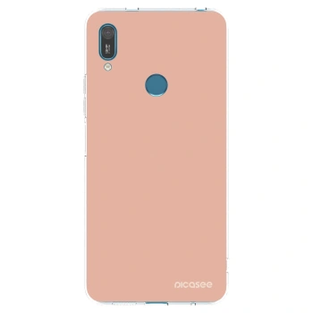 Picasee silikónový prehľadný obal pre Huawei Y7 2019 - Lullaby