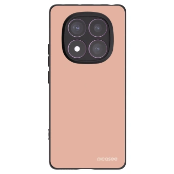Picasee silikónový čierny obal pre Xiaomi Redmi Note 14 Pro 4G - Lullaby
