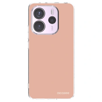 Picasee silikónový prehľadný obal pre Xiaomi Redmi Note 14 4G - Lullaby