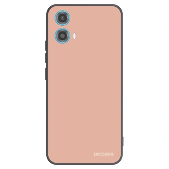 Picasee silikónový čierny obal pre Motorola Moto G34 5G - Lullaby