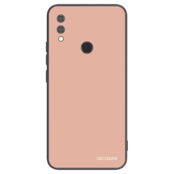Picasee silikónový čierny obal pre Xiaomi Redmi Note 7 - Lullaby
