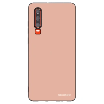 Picasee silikónový čierny obal pre Huawei P30 - Lullaby