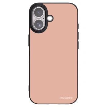 Picasee silikónový čierny obal pre Apple iPhone 17 - Lullaby