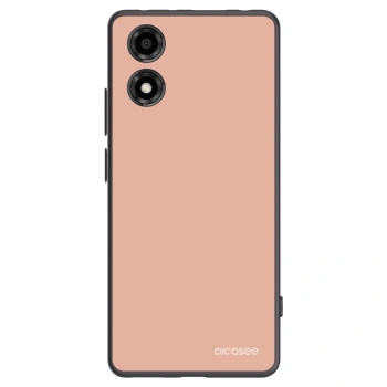Picasee silikónový čierny obal pre Motorola Moto E14 - Lullaby