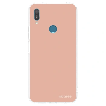 Picasee silikónový prehľadný obal pre Huawei Y6 2019 - Lullaby