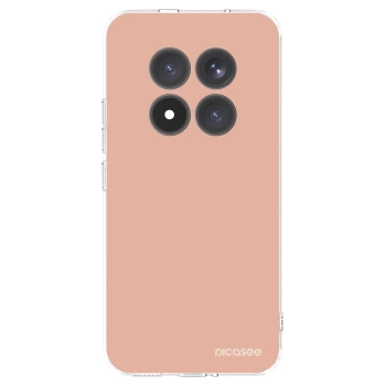 Picasee silikónový prehľadný obal pre Xiaomi Redmi Note 15 Pro+ - Lullaby