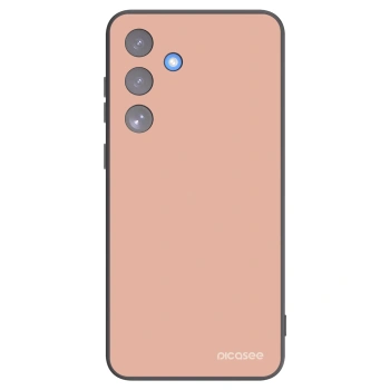 Picasee silikónový čierny obal pre Samsung Galaxy S25 FE 5G - Lullaby