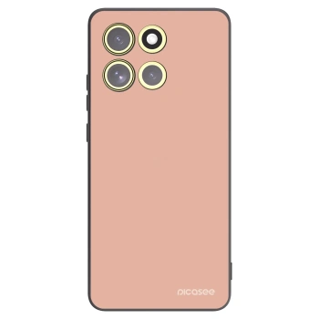 Picasee silikónový čierny obal pre Motorola Moto G86 Power 5G - Lullaby