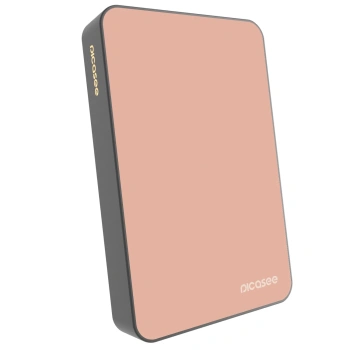 Picasee Powerbanka s MagSafe 10 000 mAh Šedá - Lullaby