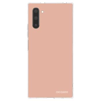 Picasee silikónový prehľadný obal pre Samsung Galaxy Note 10 N970F - Lullaby