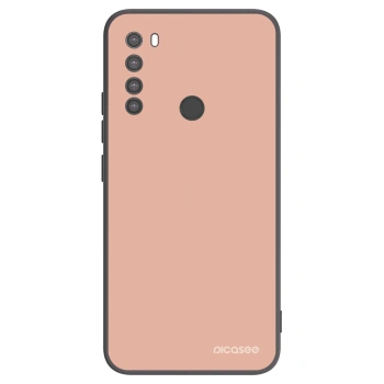 Picasee silikónový čierny obal pre Xiaomi Redmi Note 8 - Lullaby