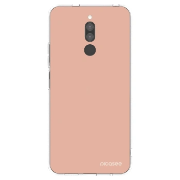 Picasee silikónový prehľadný obal pre Xiaomi Redmi 8 - Lullaby