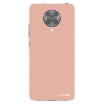 Picasee silikónový prehľadný obal pre Xiaomi Poco F2 Pro - Lullaby