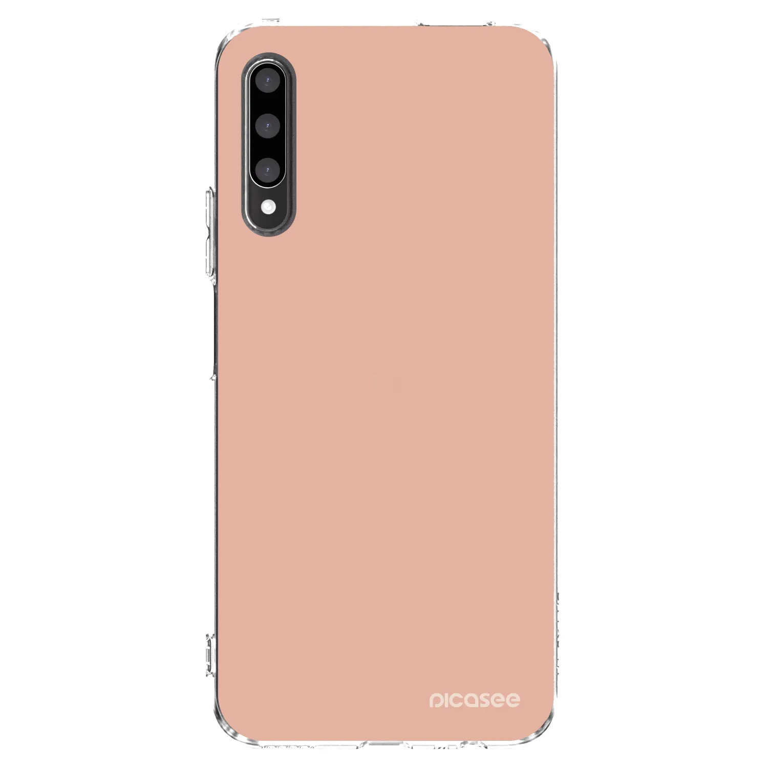 Picasee silikónový prehľadný obal pre Honor 9X Pro - Lullaby