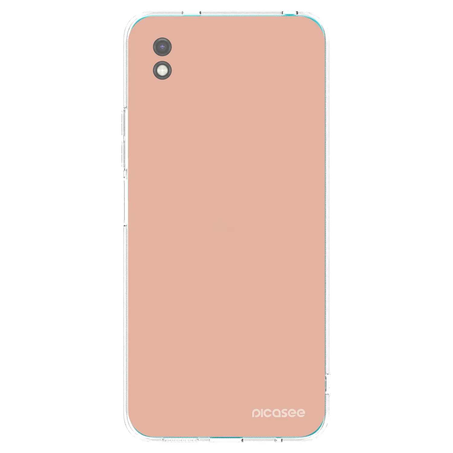 Picasee silikónový čierny obal pre Xiaomi Redmi 9A - Lullaby